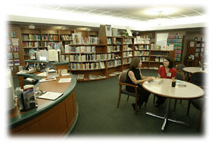 Learning Center Photo